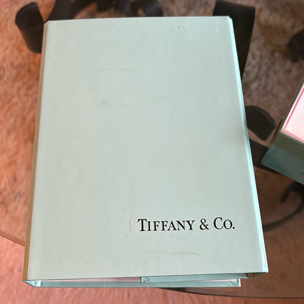 Tiffany &Co Office accessories